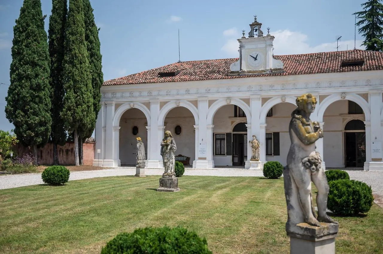 Guest house Le Camere Di Villa Ca Zenobio Castagnole