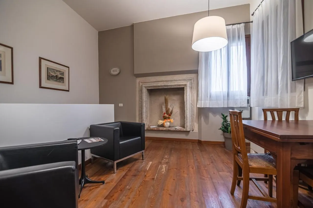 Le Camere Di Villa Ca Zenobio Castagnole 0*,