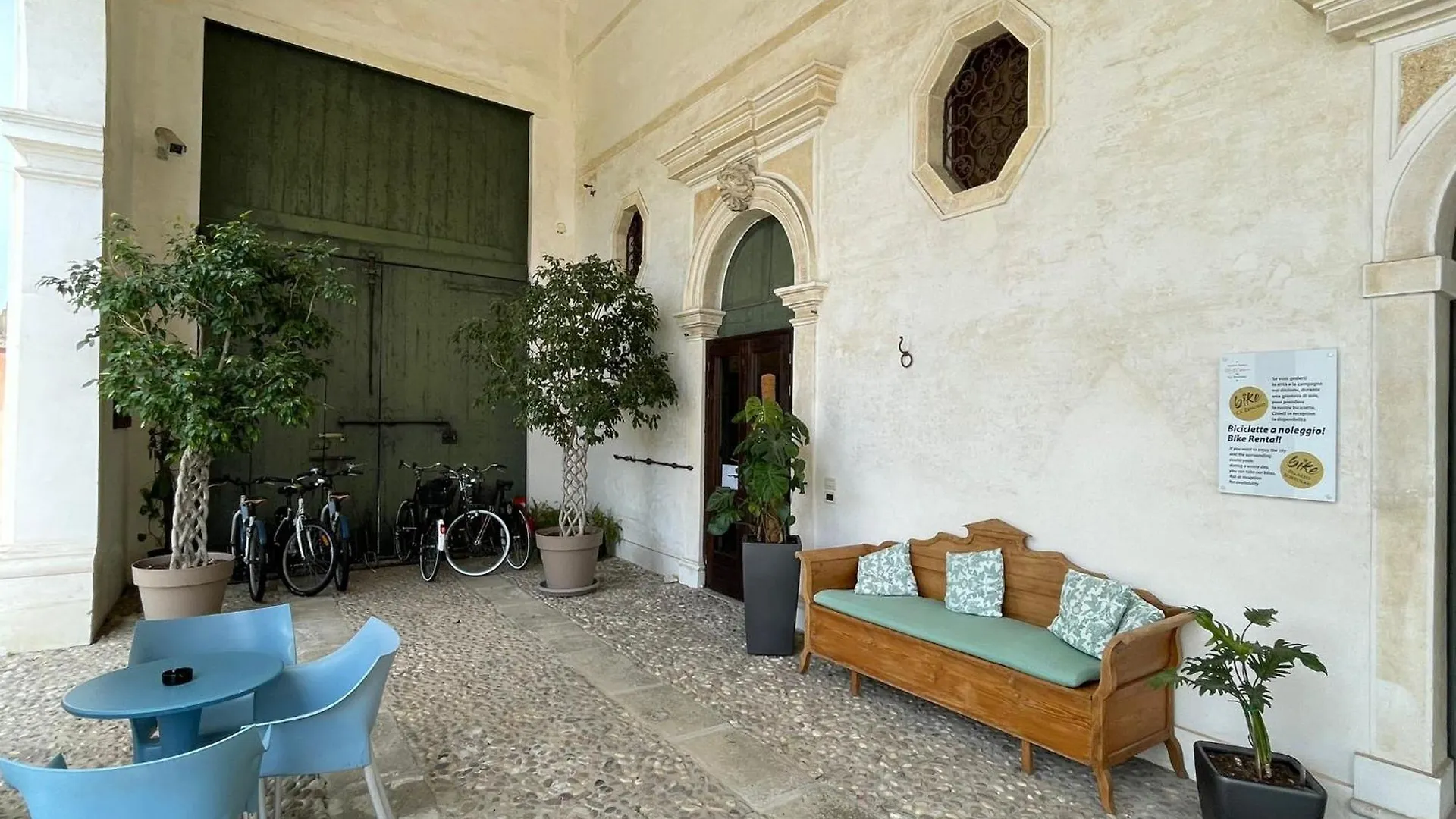 Le Camere Di Villa Ca Zenobio Castagnole